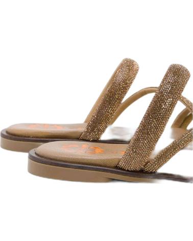 Sandalias de Mujer PORRONET MODELO 3009-100-112A ORO