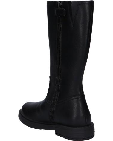 Botas de Mujer y Niña GEOX J169QK 000BU C9999 BLACK