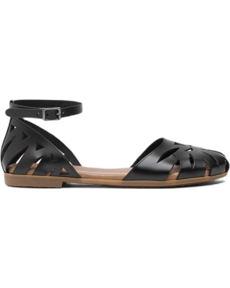 Woman Sandals PORRONET 3005-001 BETH NEGRO