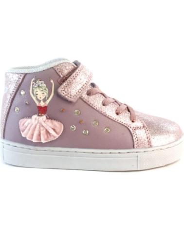 Sportif pour Fille LELLI KELLY LELLY KELLY - BOTA LUCES BAILARINA ROSA