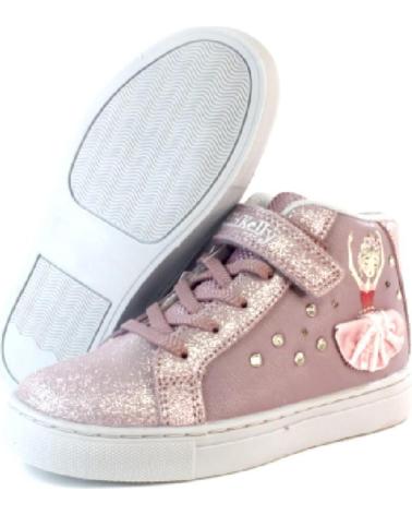 Sportif pour Fille LELLI KELLY LELLY KELLY - BOTA LUCES BAILARINA ROSA
