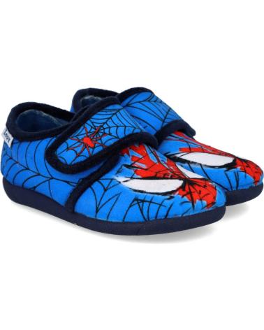 Calzado de casa de Niño ZAPY AC502028 ZAPATILLAS DE CASA NINO AZULON