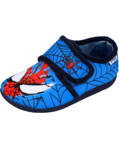 Calzado de casa de Niño ZAPY AC502028 ZAPATILLAS DE CASA NINO AZULON