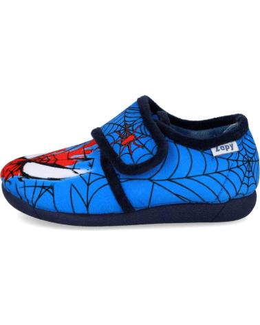 Calzado de casa de Niño ZAPY AC502028 ZAPATILLAS DE CASA NINO AZULON