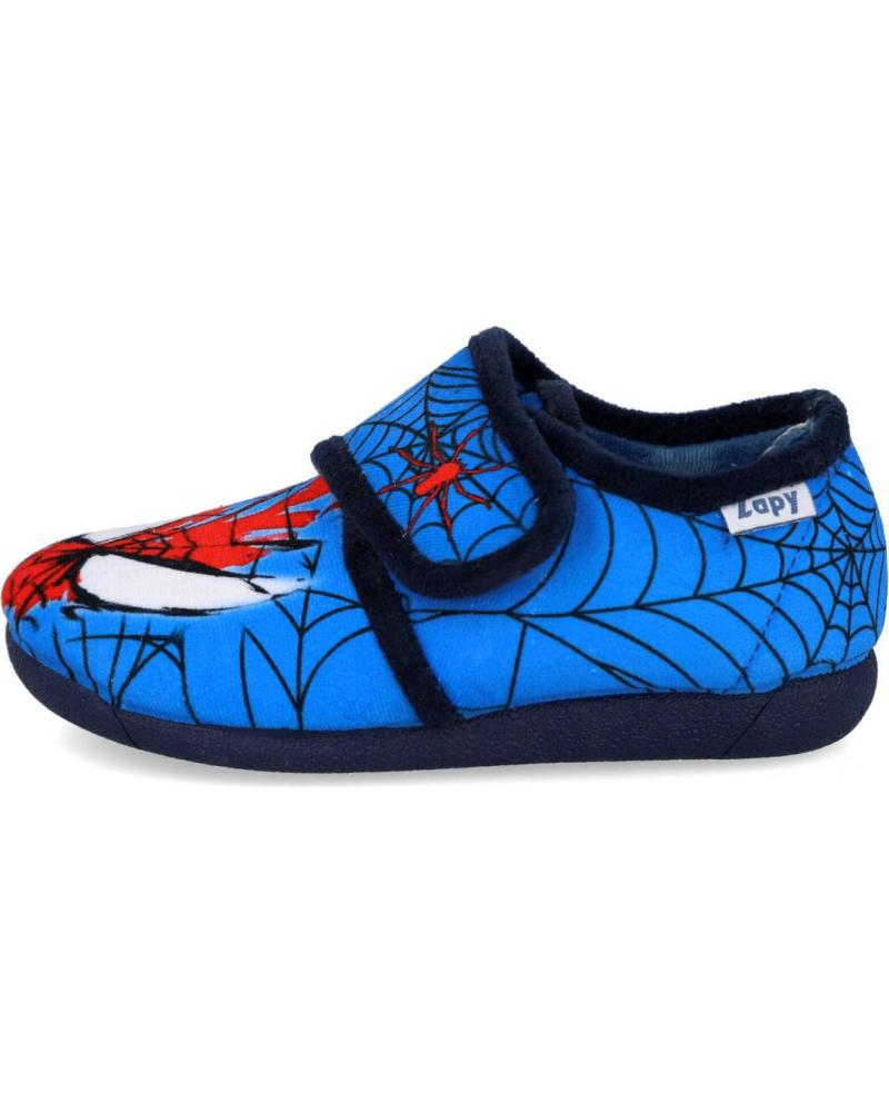 Calzado de casa de Niño ZAPY AC502028 ZAPATILLAS DE CASA NINO AZULON