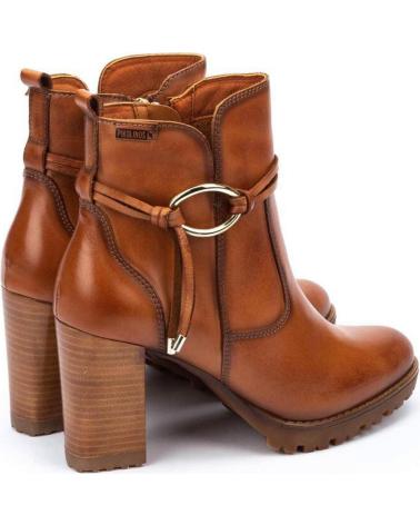 Bottines pour Femme pikolinos BOTINES CONNELLY W7M-8542 BRANDY