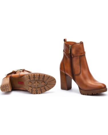 Bottines pour Femme pikolinos BOTINES CONNELLY W7M-8542 BRANDY