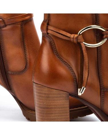 Bottines pour Femme pikolinos BOTINES CONNELLY W7M-8542 BRANDY