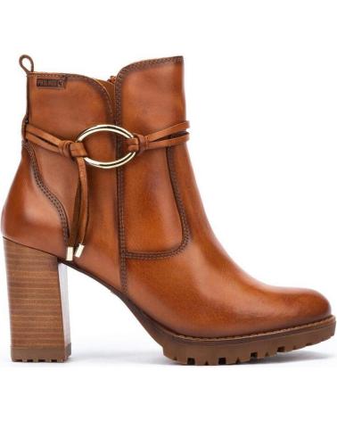 Bottines pour Femme pikolinos BOTINES CONNELLY W7M-8542 BRANDY