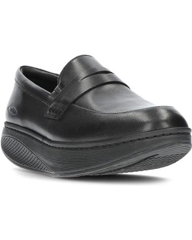 Mocasines de Hombre MBT ASANTE 7 M BLACK