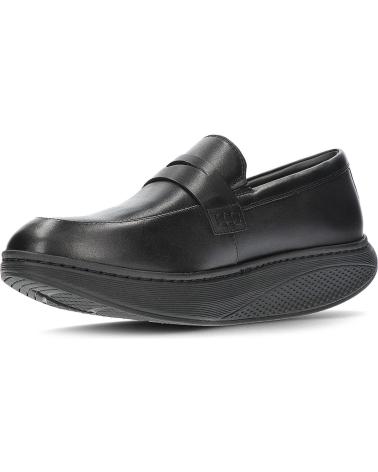 Mocasines de Hombre MBT ASANTE 7 M BLACK