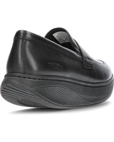 Mocasines de Hombre MBT ASANTE 7 M BLACK