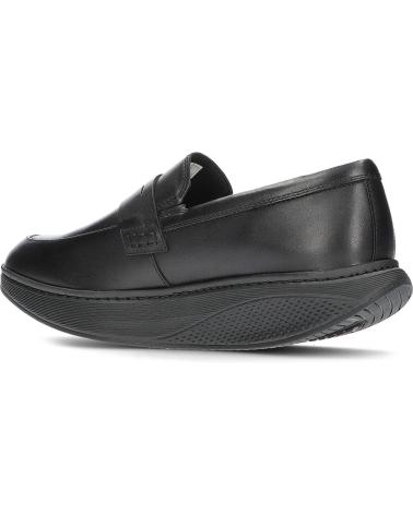 Mocasines de Hombre MBT ASANTE 7 M BLACK