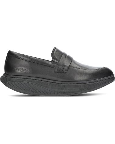 Mocasines de Hombre MBT ASANTE 7 M BLACK