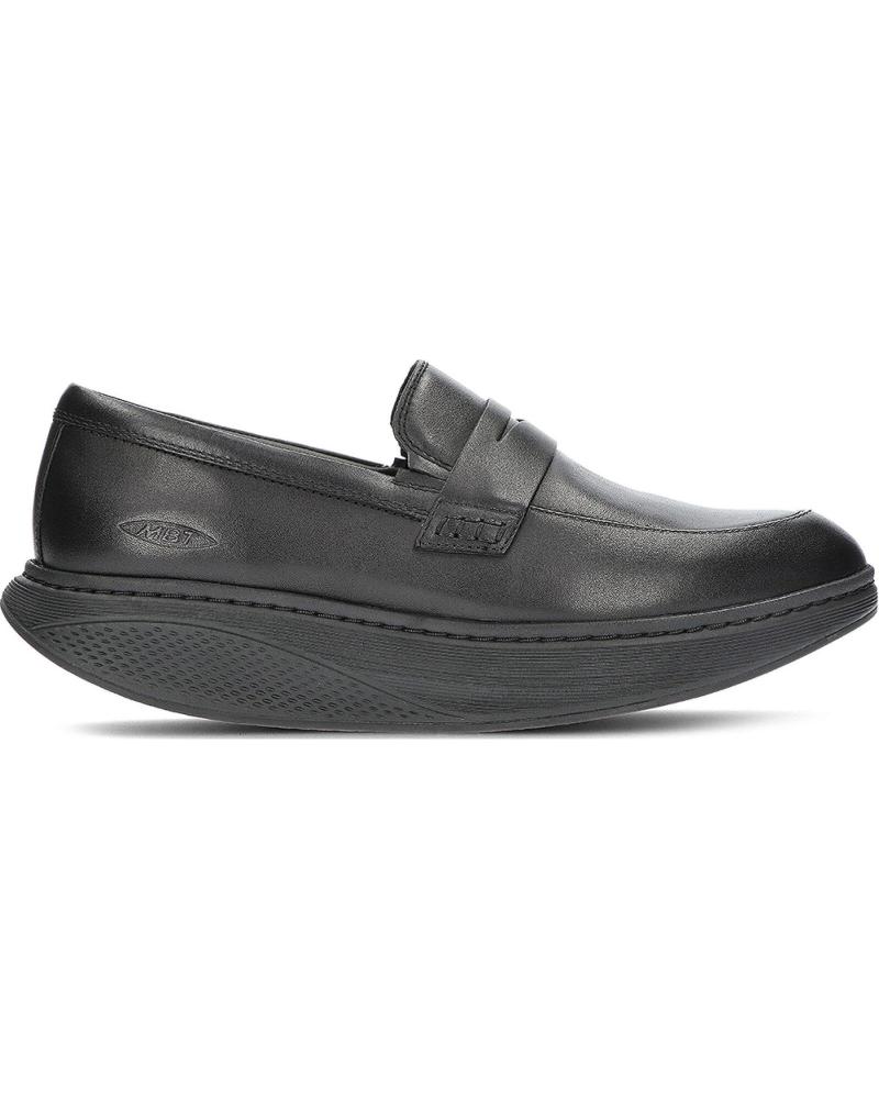 Mocasines de Hombre MBT ASANTE 7 M BLACK