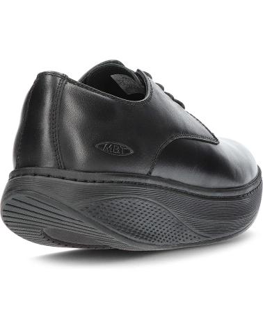 Zapatos de Hombre MBT KABISA 2 M BLACK