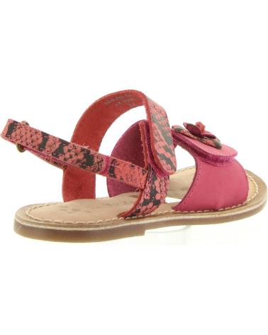 Sandalen für Mädchen KICKERS 469180-30 DITA 21 FUCXIA