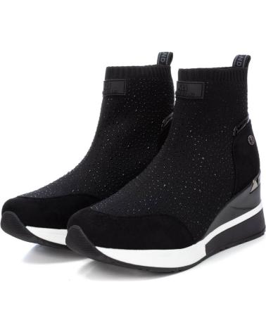 Zapatillas deporte de Mujer XTI 140056 NEGRO