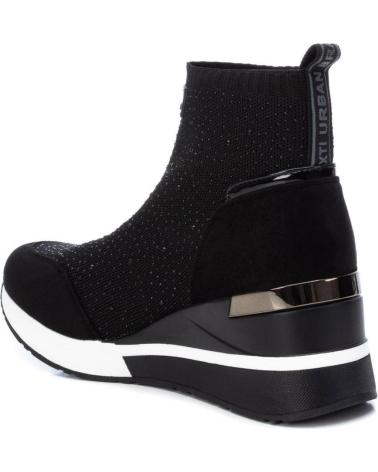 Zapatillas deporte de Mujer XTI 140056 NEGRO
