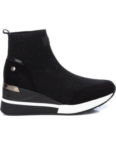 Zapatillas deporte de Mujer XTI 140056 NEGRO