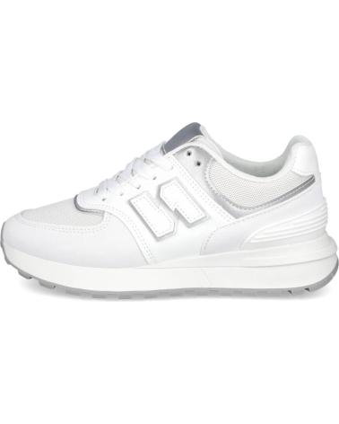 Sportivo per Donna L&R SHOES LR SHOES MDTT-86 SNEAKERS DE MUJER BLANCO