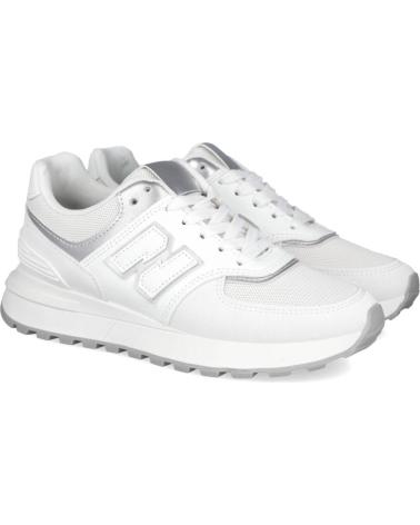 Sportivo per Donna L&R SHOES LR SHOES MDTT-86 SNEAKERS DE MUJER BLANCO