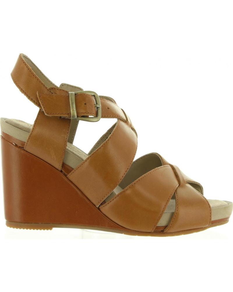 Sandalias de Mujer HUSH PUPPIES 560602-50 FINTAN 91 MARRON CLAIR