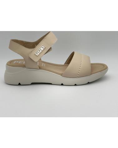 PEPE MENARGUES MUJER SANDALIAS 10868 VACUNO SAND LONDON NATA 50565 VARIOS COLORES