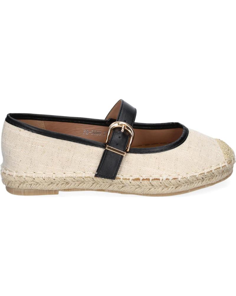 Ballerinas für Damen SPORT3PUNTO0 FB-5066-NEGRO VARIOS COLORES