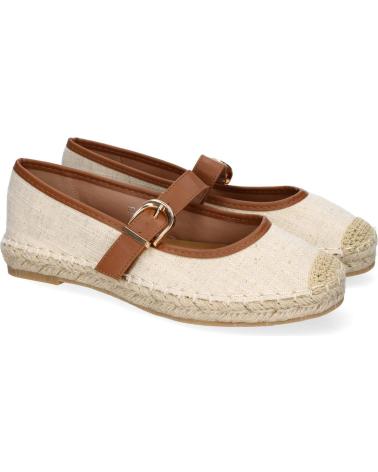 Ballerines pour Femme SPORT3PUNTO0 FB-5066-CAMEL VARIOS COLORES