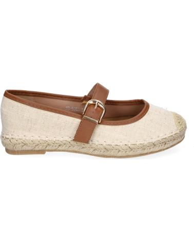 Ballerinas für Damen SPORT3PUNTO0 FB-5066-CAMEL VARIOS COLORES