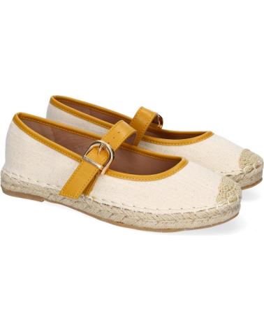 Ballerinas für Damen SPORT3PUNTO0 FB-5066-AMARILLO VARIOS COLORES