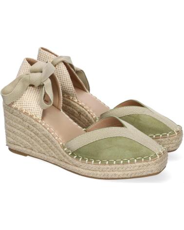 Sandalias de Mujer SPORT3PUNTO0 CF-5183-VERDE VARIOS COLORES