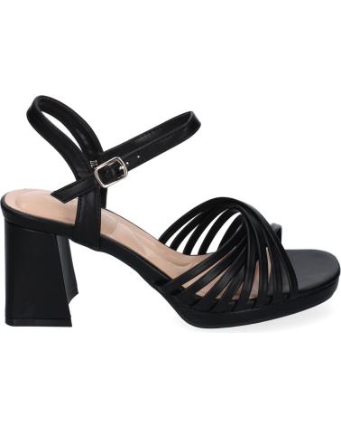 Sandalias de Mujer SPORT3PUNTO0 BL-5189-NEGRO VARIOS COLORES