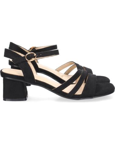 Sandalias de Mujer SPORT3PUNTO0 DB-2252-NEGRO VARIOS COLORES