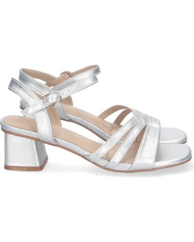 Sandalias de Mujer SPORT3PUNTO0 DB-2252-PLATA VARIOS COLORES