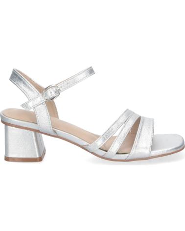 Sandalias de Mujer SPORT3PUNTO0 DB-2252-PLATA VARIOS COLORES