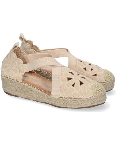 Sandalias de Mujer SPORT3PUNTO0 LLI-3Q46-BEIGE VARIOS COLORES