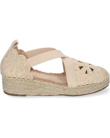 Sandalias de Mujer SPORT3PUNTO0 LLI-3Q46-BEIGE VARIOS COLORES