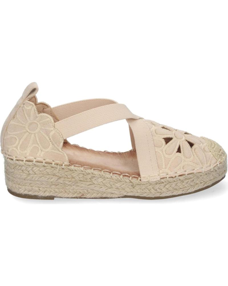 Sandalias de Mujer SPORT3PUNTO0 LLI-3Q46-BEIGE VARIOS COLORES