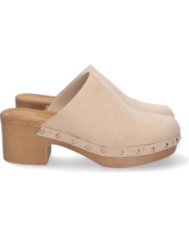 Shuhe ferse für Damen SPORT3PUNTO0 DB-2258-BEIGE VARIOS COLORES