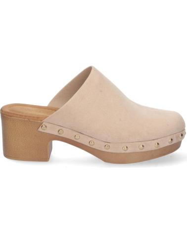 Shuhe ferse für Damen SPORT3PUNTO0 DB-2258-BEIGE VARIOS COLORES