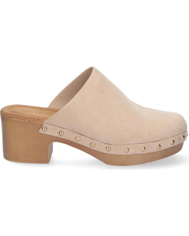Shuhe ferse für Damen SPORT3PUNTO0 DB-2258-BEIGE VARIOS COLORES