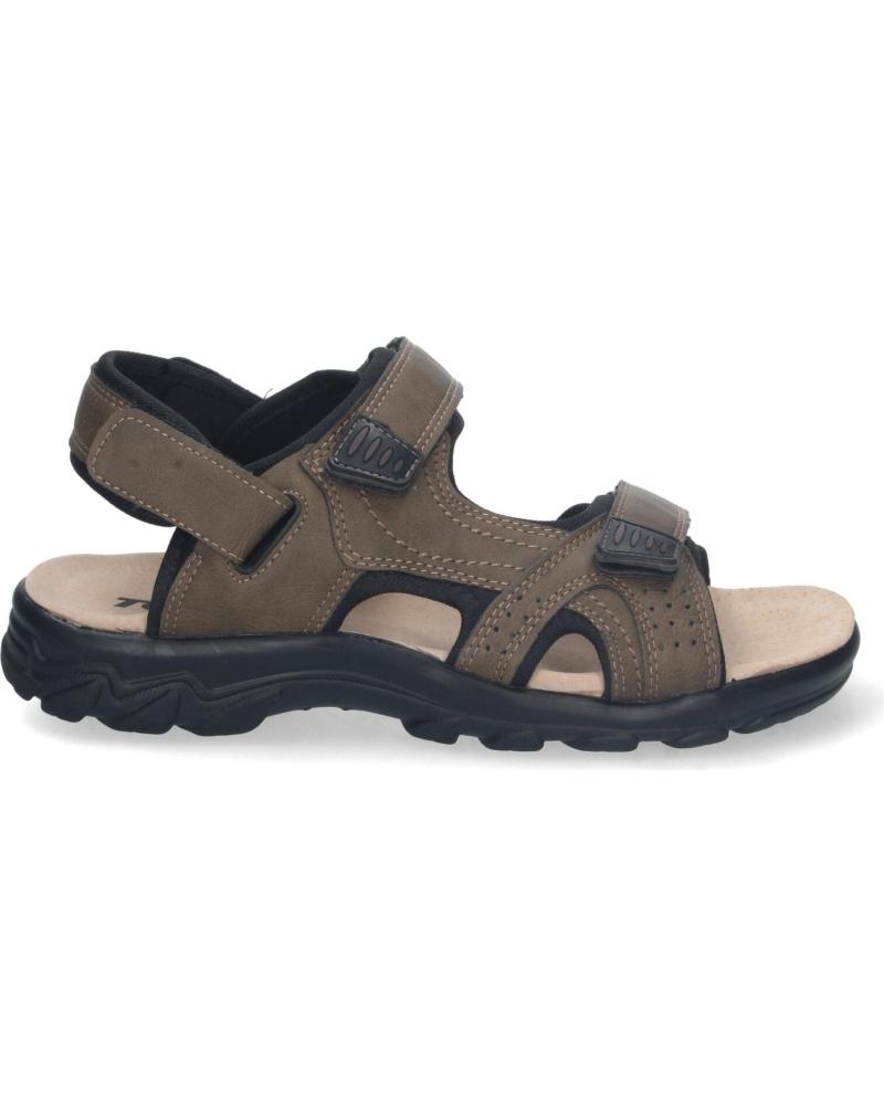 Man Sandals SPORT3PUNTO0 TZCN2201-KAKI VARIOS COLORES