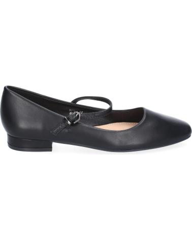Sabrinas de Homem PUNTOSALAO ZAPATOS PLANOS ESTILO BAILARINAS PARA MUJER COLOR NEGRO YK32 VARIOS COLORES
