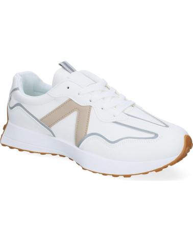 Sneaker für Herren PUNTOSALAO SNEKERS COMODAS PARA HOMBRE COLOR KAKI SL-736 VARIOS COLORES