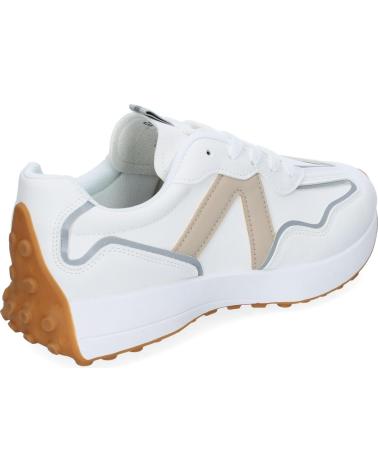 Sneaker für Herren PUNTOSALAO SNEKERS COMODAS PARA HOMBRE COLOR KAKI SL-736 VARIOS COLORES