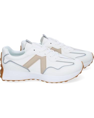 Sneaker für Herren PUNTOSALAO SNEKERS COMODAS PARA HOMBRE COLOR KAKI SL-736 VARIOS COLORES