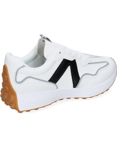 Sneaker für Herren PUNTOSALAO SNEKERS COMODAS PARA HOMBRE COLOR BLANCO SL-736 VARIOS COLORES