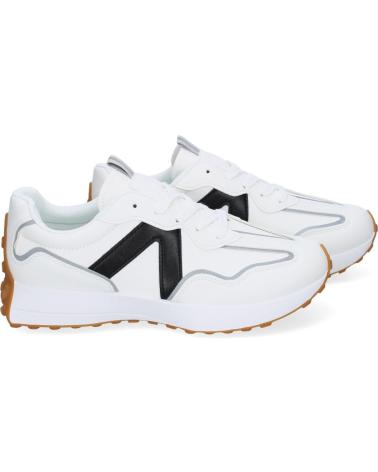 Sneaker für Herren PUNTOSALAO SNEKERS COMODAS PARA HOMBRE COLOR BLANCO SL-736 VARIOS COLORES